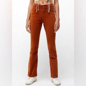 Levi's Corduroy 725 High Waisted Bootcut Jeans